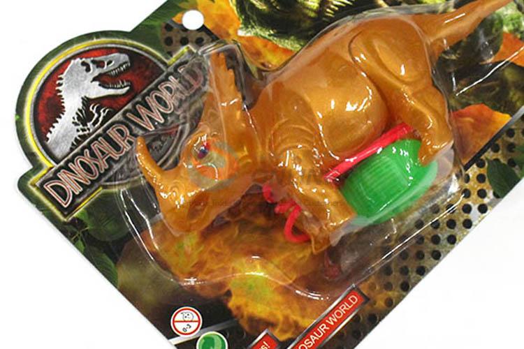 High sales air pressure toy dinosaur