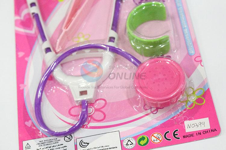 Chinese Factory Children Fun Plastic Medical Tools Toy