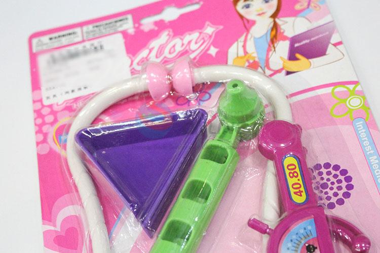 Good Quanlity Children Fun Plastic Medical Tools Toy