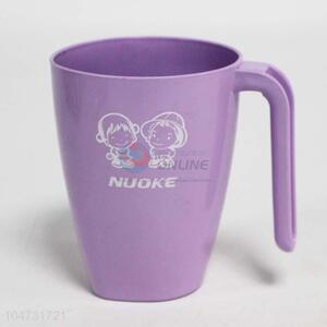 Big capacity water plastic cup