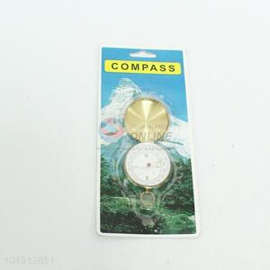 Protable Round Shaped Plastic Compass