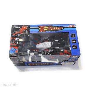 Customized wholesale 2 channels <em>car</em> toy remote control vehiles with <em>light</em>