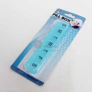 Daily Plastic Pill Box Medicine Box