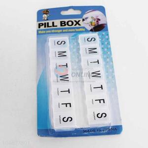 7 Days Pill Case Pill Organizer Pill Box