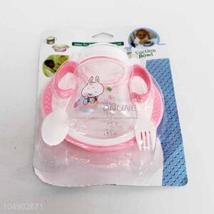 Wholesale custom cheap baby tableware set