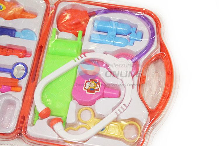 Wholesale Cheap Price Children Role Play Medical Kit Doctor Play Game Set