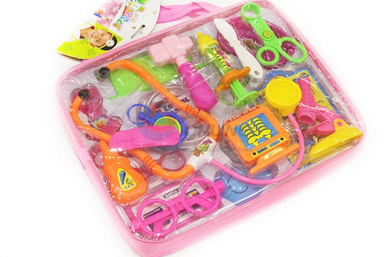 Fashionable Doctor Play Toys Set Doctora Juguetes for Child