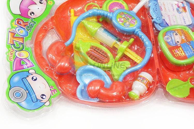 Popular Style New Baby Kids Funny Toys Doctor Play Sets