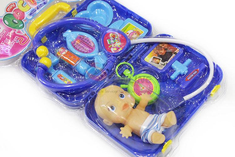 Cute Child Baby Educational Simulation Hospital Pretend Play Gift
