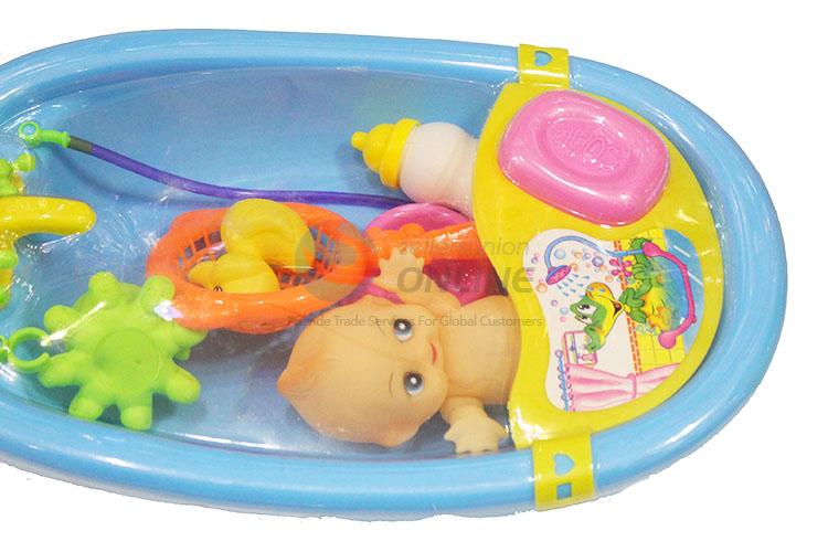 New Arrival Bathroom Bathtub Baby Toy Set