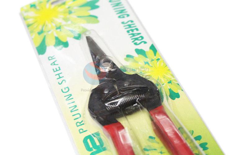 Hot Selling Gardening Secateurs Fruit Tree Flower Cutter Garden Scissors