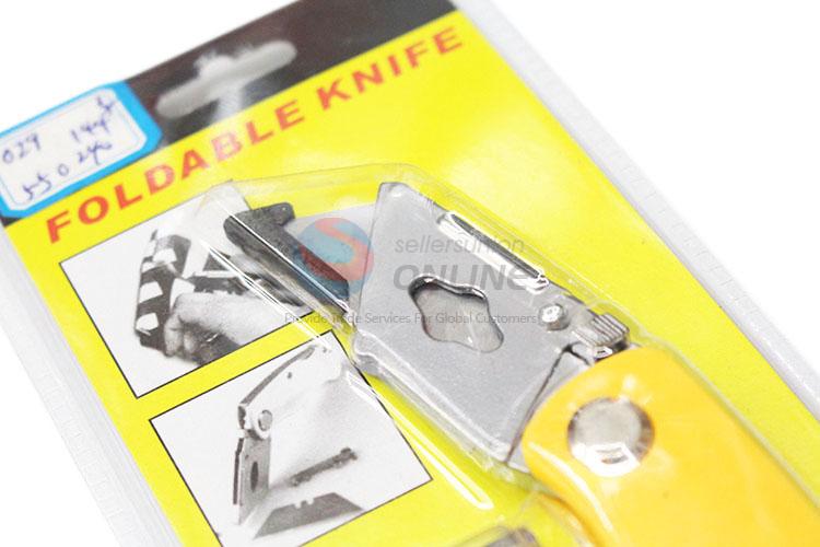 Factory Promotional Utility Knife for Wood Carving Art Knife