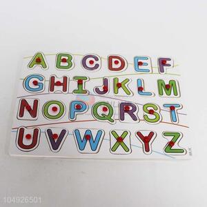 DIY Toys Game Letters Puzzle