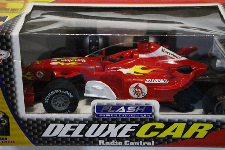 Latest Design Four-way Remote Control Car Simulation Model Toy Car