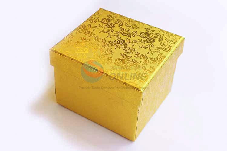 Latest Design Dog Jewelry Box Packaging Wedding Gift Box