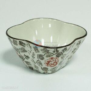 High quality ceramic bowl