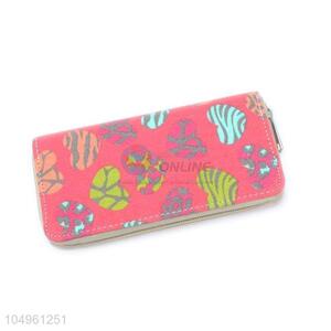 Eco-friendly Love Printing Wallet Long Women Purse&Wallet