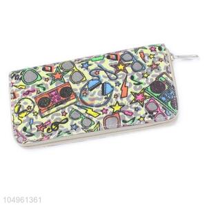 Competitive Price Photo Holders Women Purse Wallet Female Purse Wallets