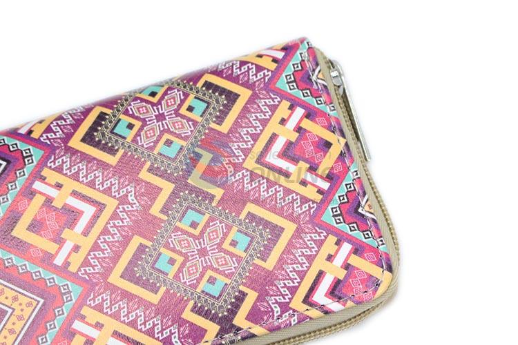 Popular Promotional Ladies Money Coin Wallet Women's Purse