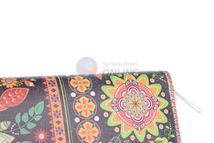 Best Selling PU Leather Wallet for Women Female