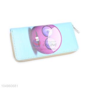 Factory Wholesale Cartoo Wallet Long Women Purse&Wallet