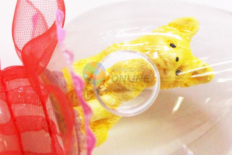 New Arrival Creative Ornaments Cute Bear Luminous Gift