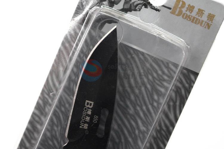 China OEM outdoor pocket knife survival knife