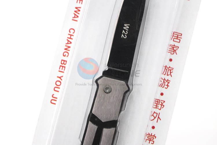 Low price outdoor pocket knife survival knife