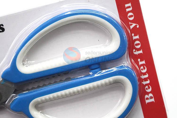 Fancy cheap stainless steel office scissors