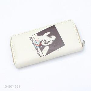 Wholesale Popular Female Clutch Women Purse Wallet