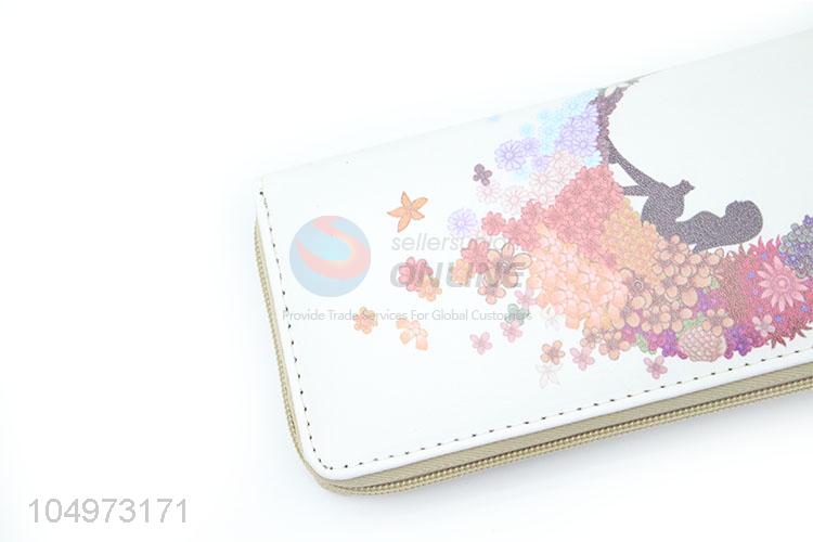 China Factory Wallet Long Women Purse&Wallet