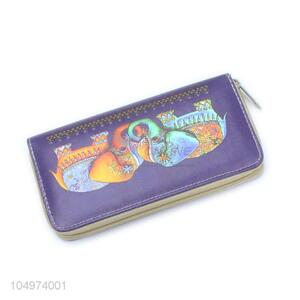 Utility and Durable Women Wallets Purse Female Wallet Clutch Bag