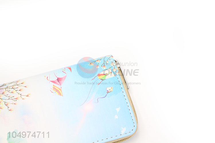 High Quality Wallet Long Women Purse&Wallet