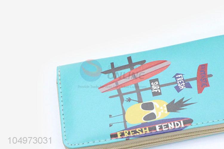 Good Quanlity PU Leather Wallet for Women Female