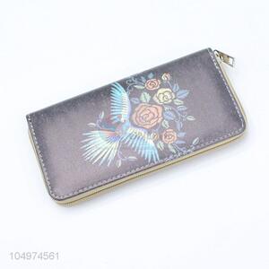 Promotional Wholesale Ladies Money Coin Wallet Women's Purse