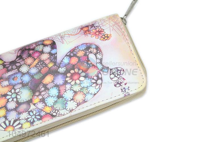 Cheap Professional Women Wallets Purse Female Wallet Clutch Bag