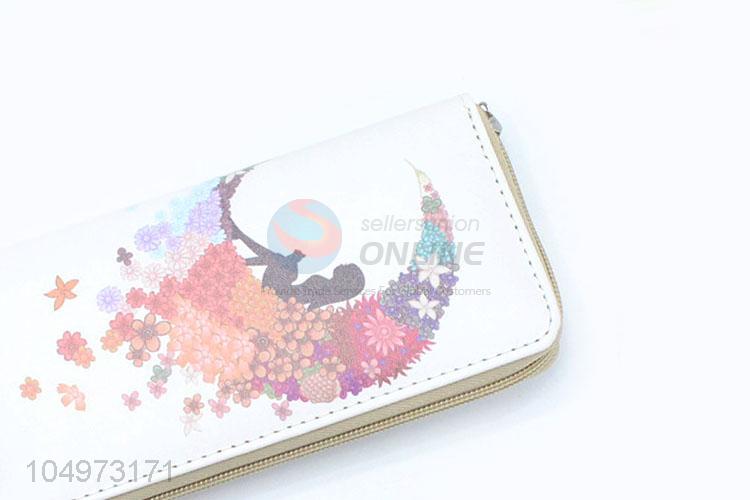 China Factory Wallet Long Women Purse&Wallet