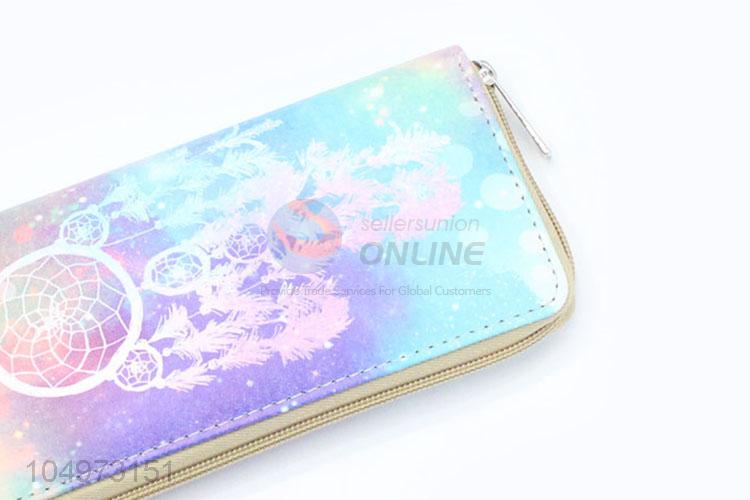 Utility and Durable Women Wallets Female Card Holder Long Lady Clutch