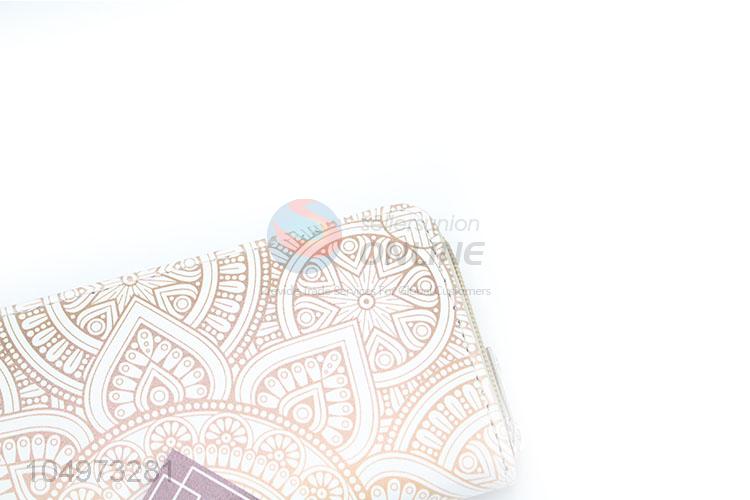 Very Popular Women PU Leather Wallets Coin Pocket