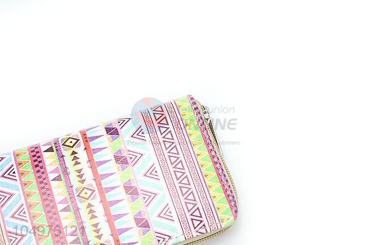 Factory Export Women Wallets Purse Female Wallet Clutch Bag