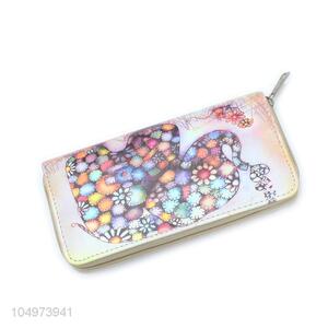 Direct Factory Women Canvas Wallets Coin Pocket