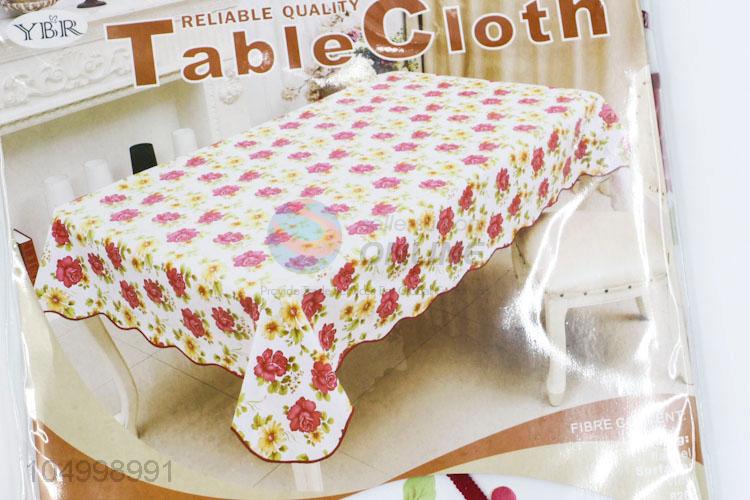 Top Quality Tablecloth Dining Table Cover for Kitchen Home Décor