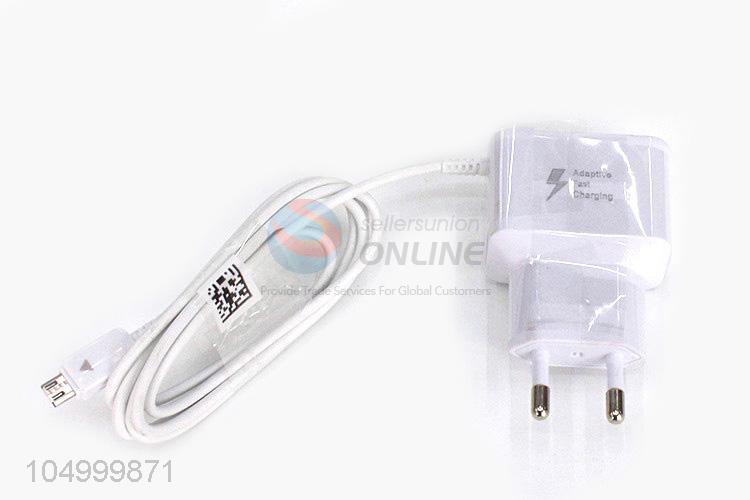 Super quality mobile phone portable charger with usb date line for Android