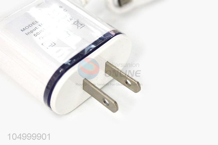 Recent design mobile phone portable charger with usb date line for Android