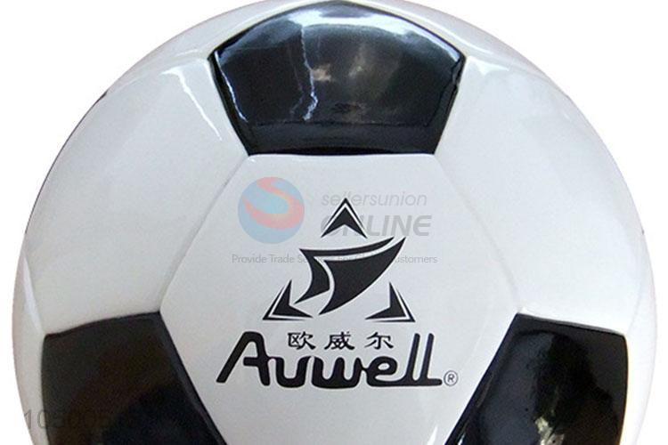 Factory wholesale training soccer ball/football standard size 5