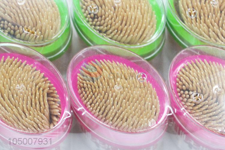 Bottom Price Delicate 10 Boxes Bamboo Toothpicks