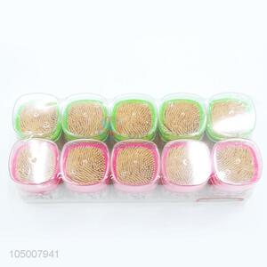 Good Quality Delicate 10 Boxes Bamboo Toothpicks