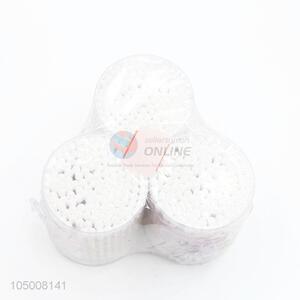 Fashion Style 3 Bottles Wooden Handle Cotton Swabs