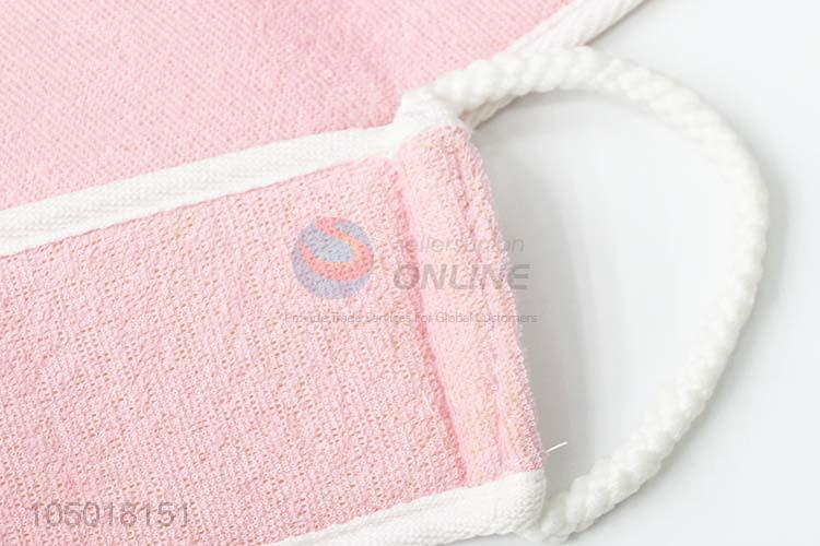 Factory Sale Soap Shower Gel Foams Long Nylon Towel Washing Back Soft Bath Washcloths