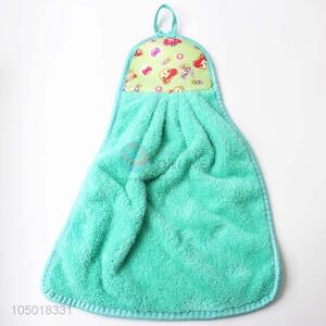 Simple Cute Hand Towel Microfiber Towels Quick Dry Cleaning Rag